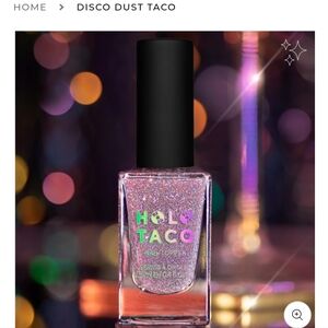 Holo Taco Disco Dust Taco - Brand New